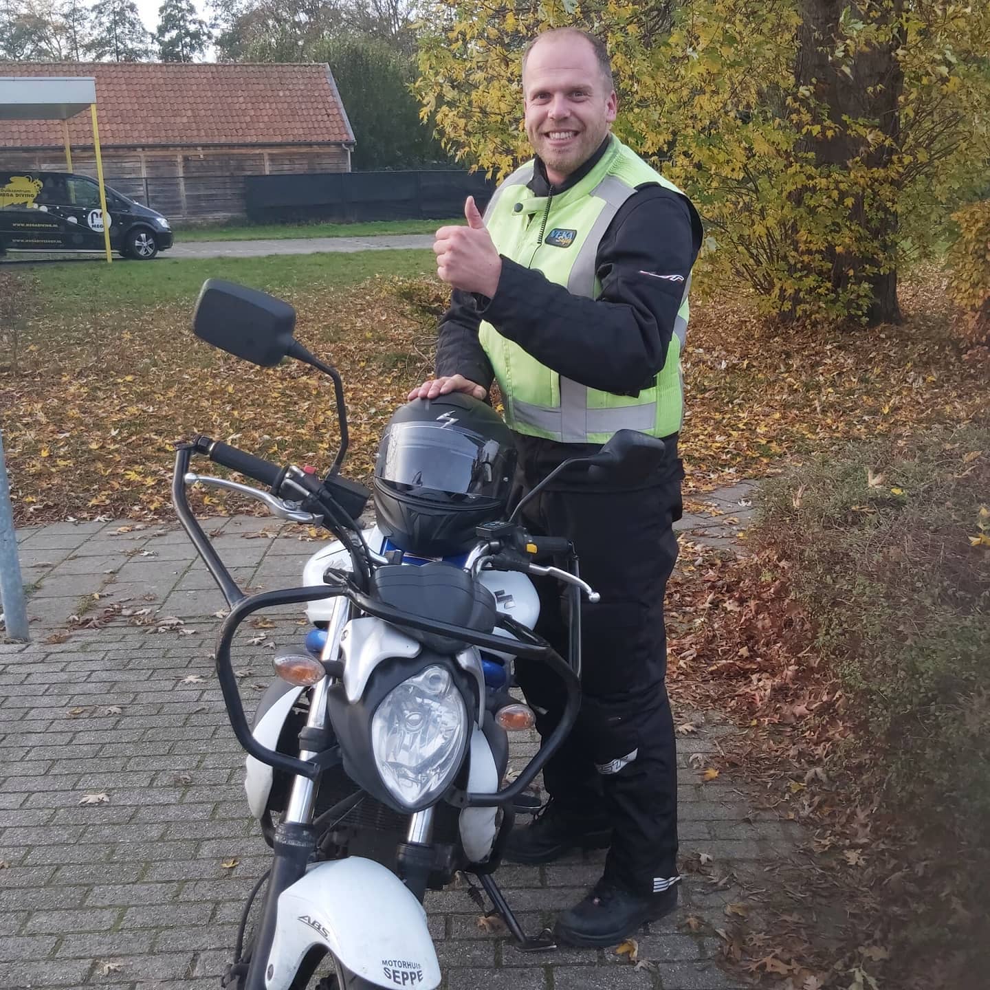 3 nieuwe motormuizen erbij. Wat... - Verkeersschool Frijters | Facebook