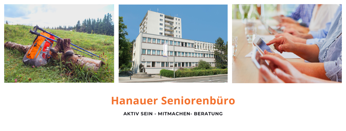 Hanauer Seniorenbüro | Hanau