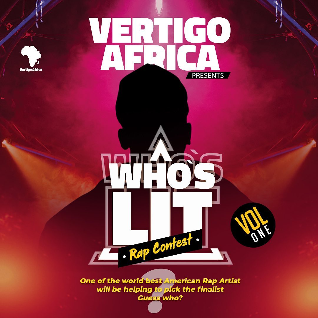 Vertigo - 🔊 Are you a rapper? You got bars? Then let's hear them ...