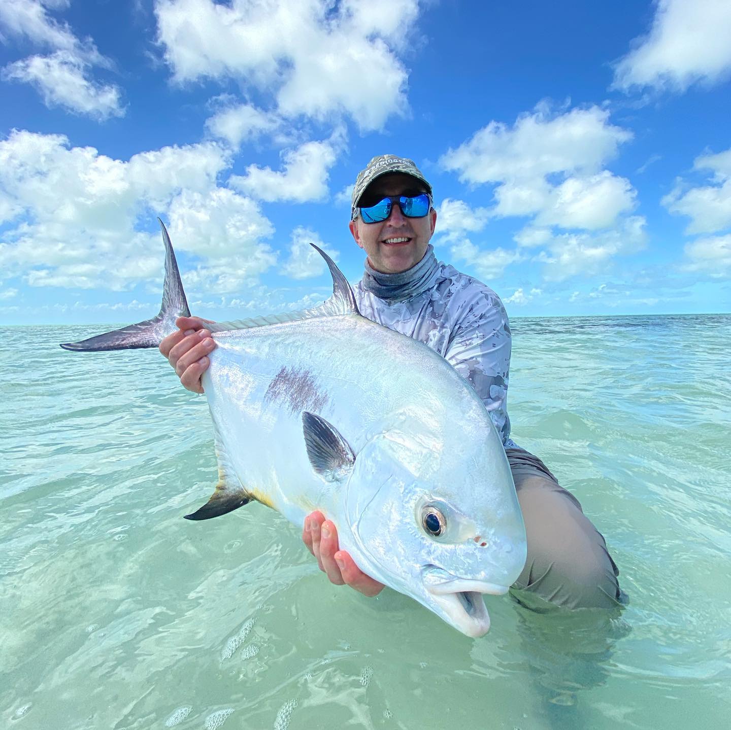 Excellent week of fishing, with some... - The Blue Bonefish | Facebook