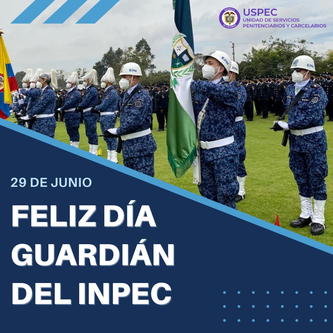 USPEC Colombia - #FelizDía Extendemos un saludo especial...
