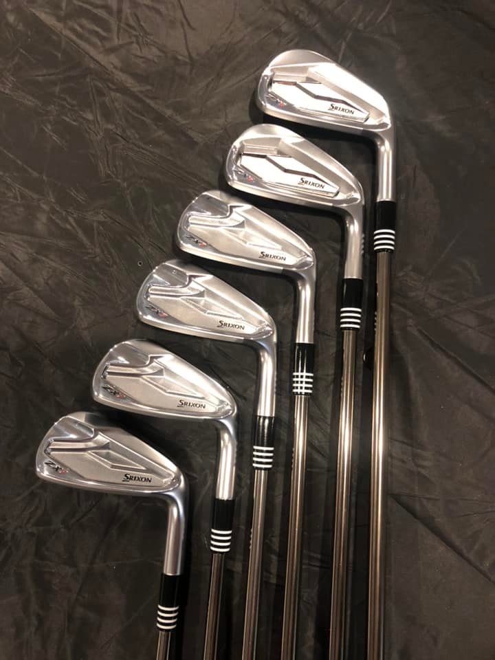 Fun Srixon ZX5/ZX7 project