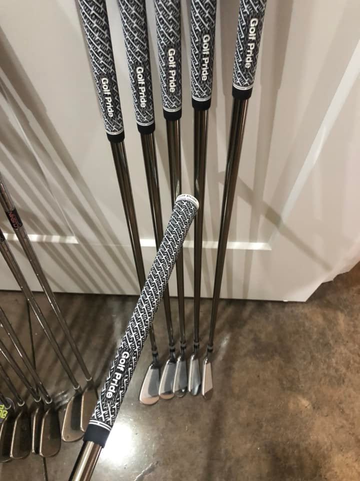Fun Srixon ZX5/ZX7 project