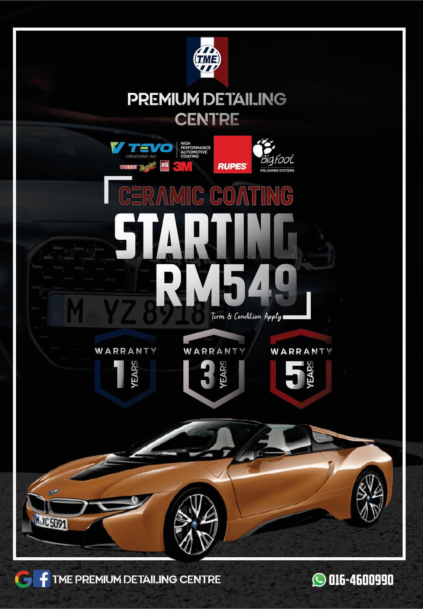 Tme Premium Detailing Centre Posts Facebook