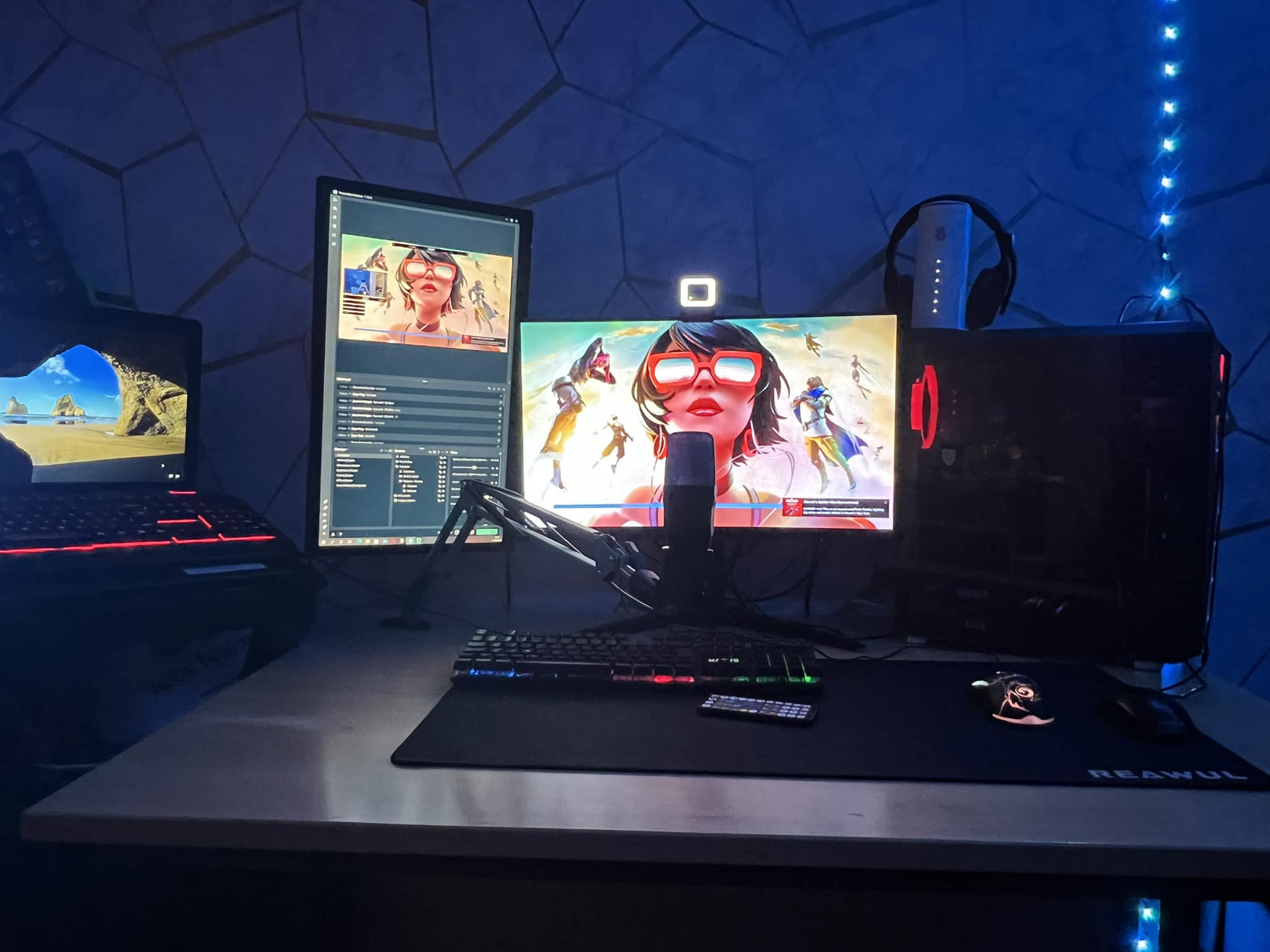 Ghost - New setup finally ready 🔥💪🏻 | Facebook