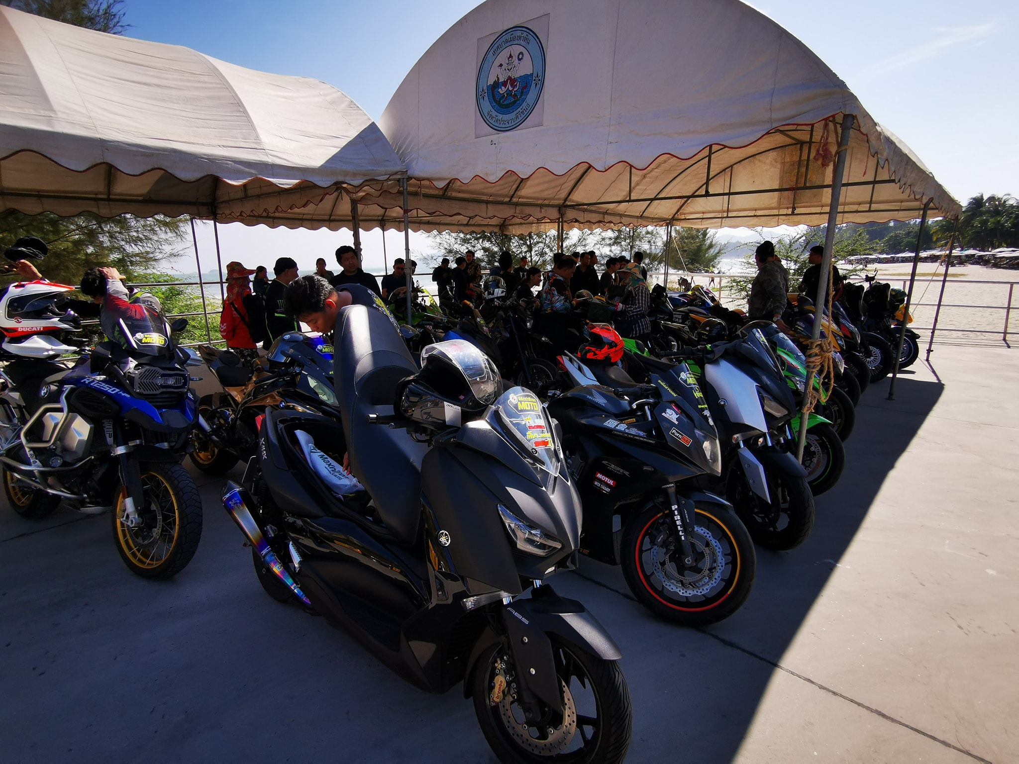 Doctor Racing - ขอบคุณ น้ำมันเครื่อง PT สำหรับทริปนี้... | Facebook