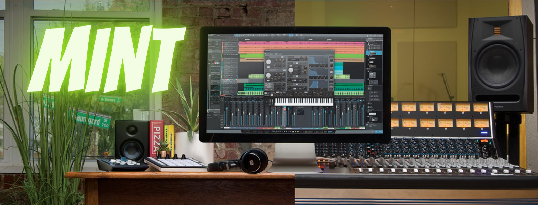 MINT Equipamiento Musical | Buenos Aires