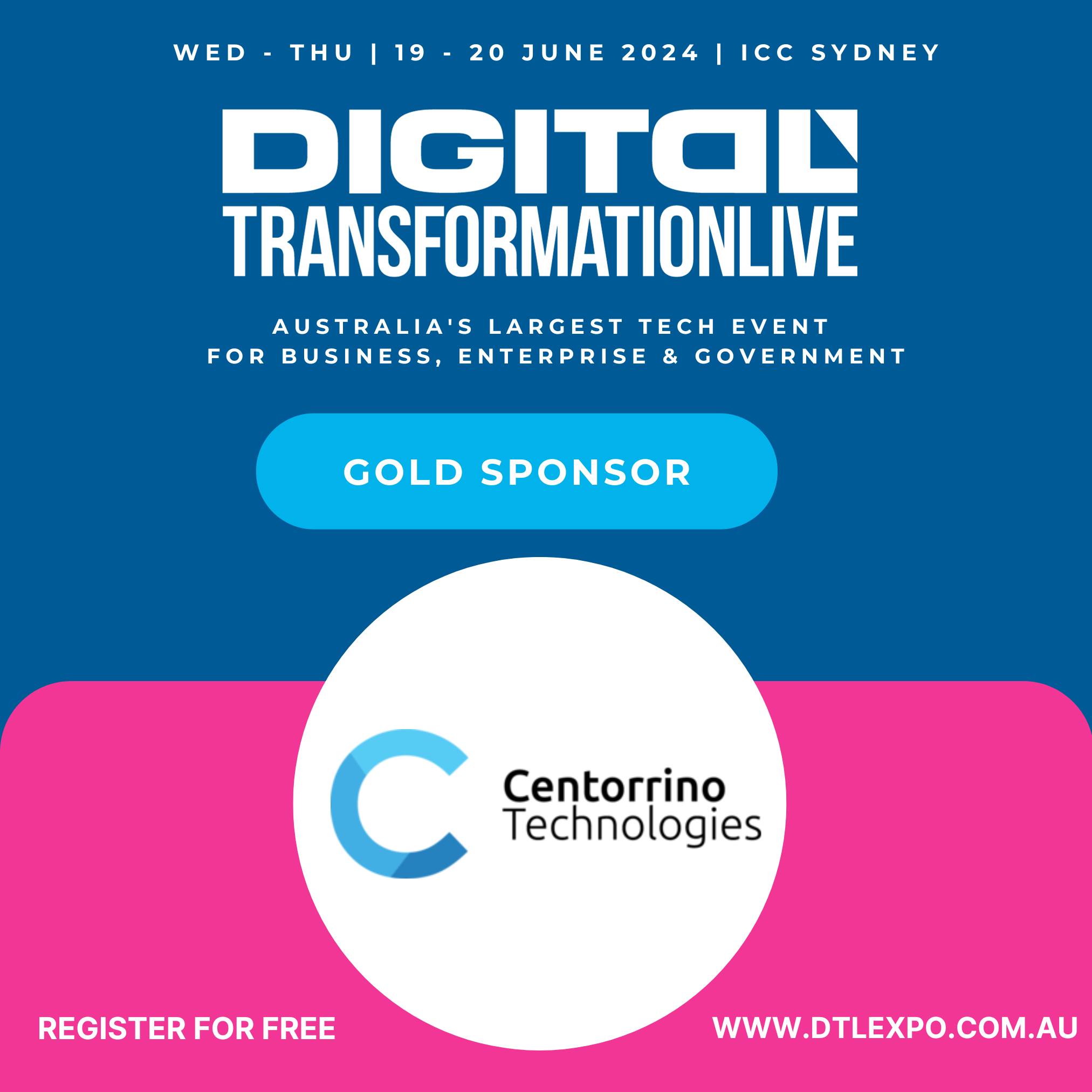 Digital Transformation LIVE 2024 | Sydney NSW