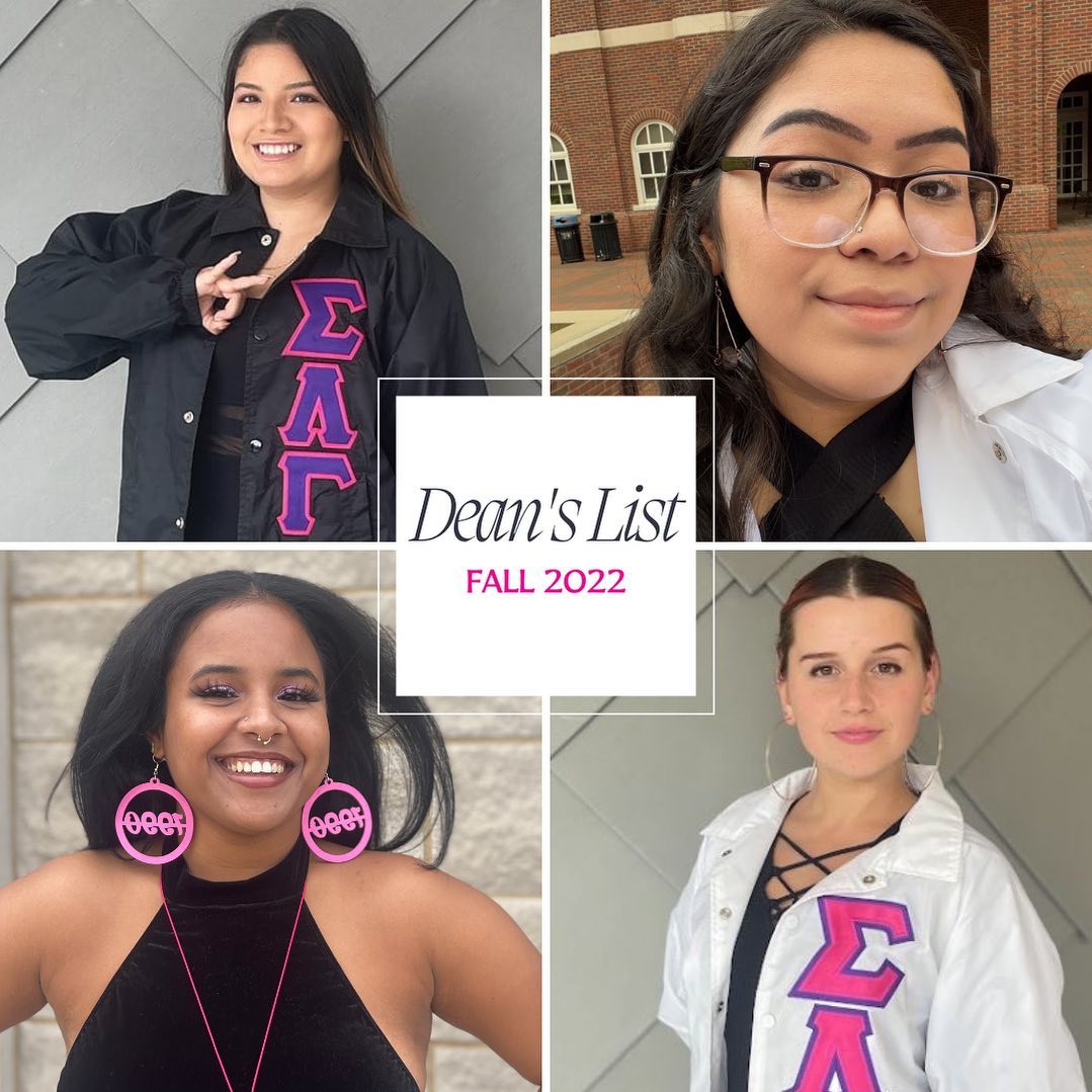 Congratu... - Sigma Lambda Gamma at the University of Kentucky
