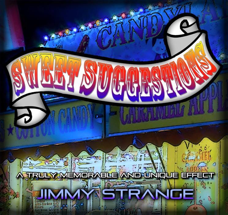 Jimmy Strange Live Music & Magic