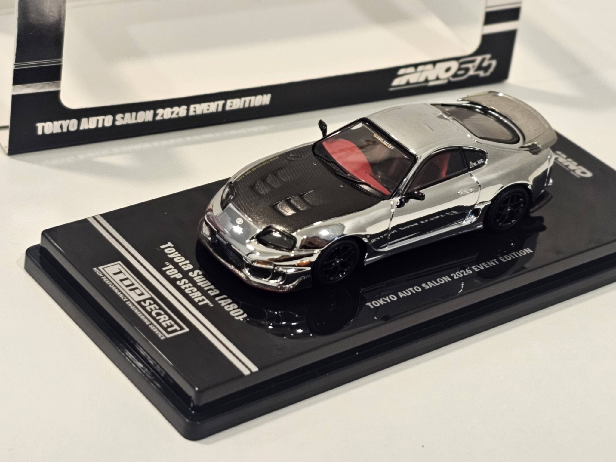 スープラ tokyo autosalon 2026 event edition TAS2026] Inno64 Toyota