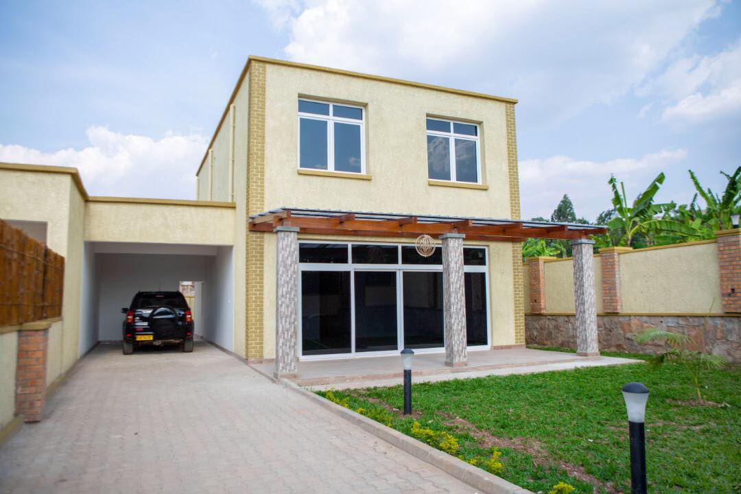 INZU real estate Rwanda | Kigali