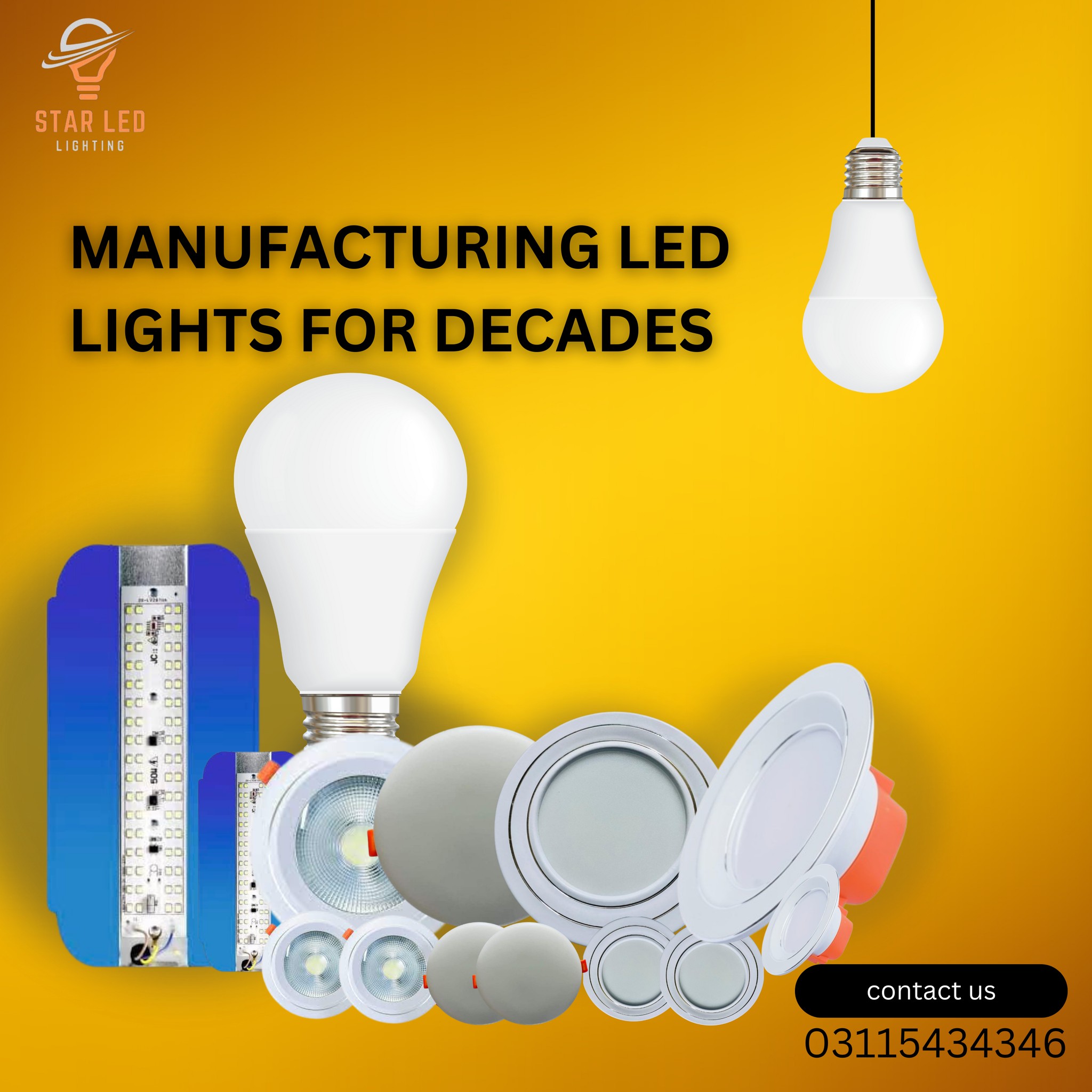 Star Led | Rawalpindi