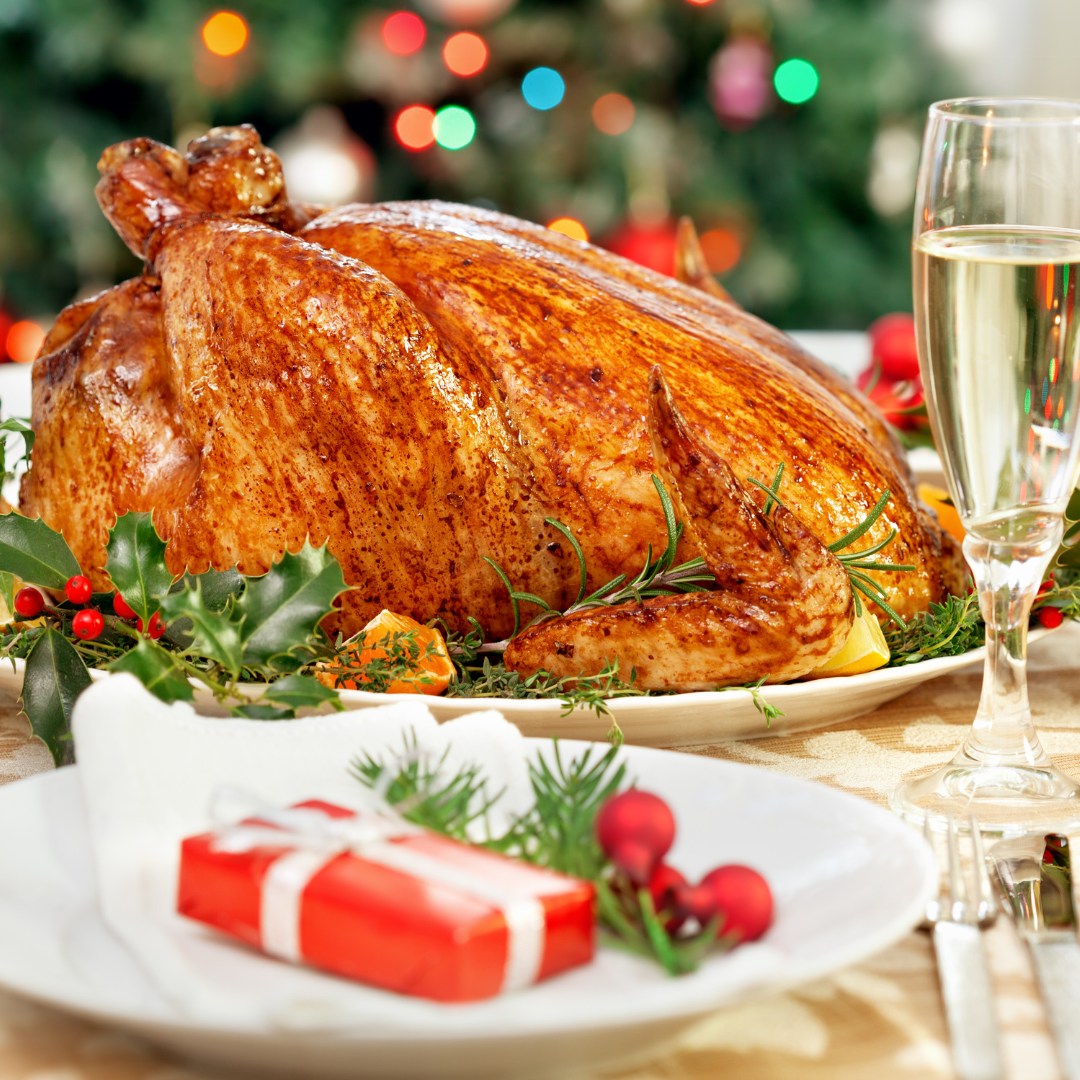 Larkin - Is there anything better than a homemade Christmas dinner with ...