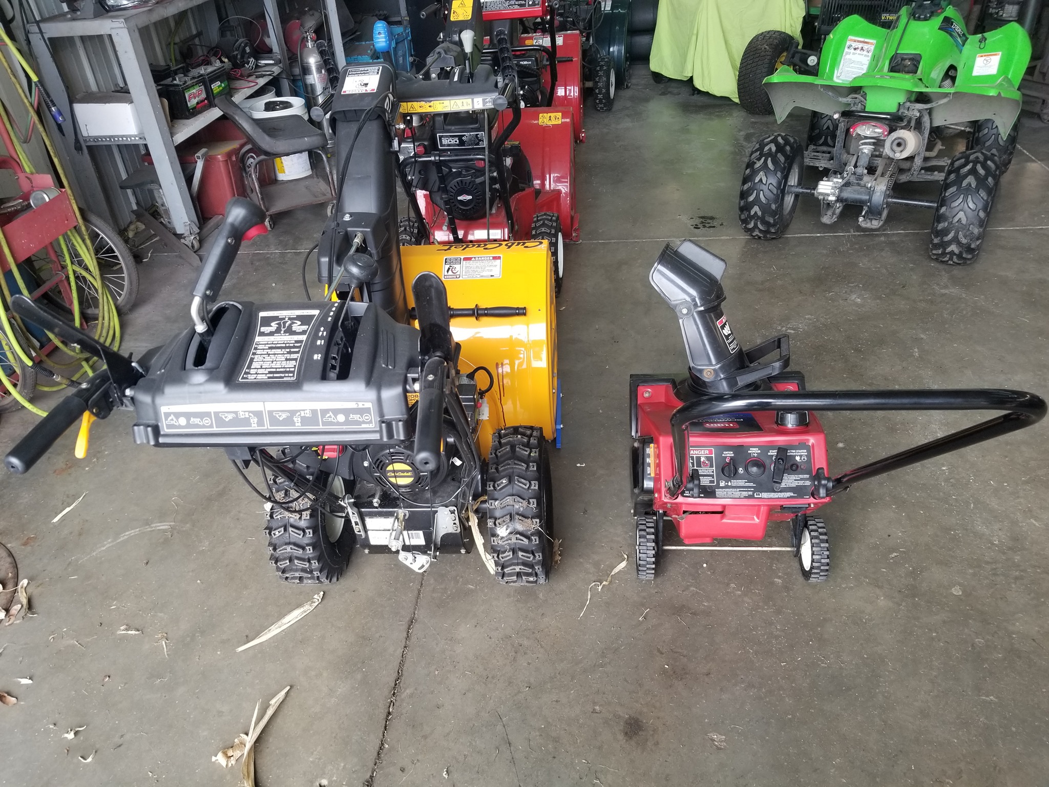Ray's Small Engine Repair
