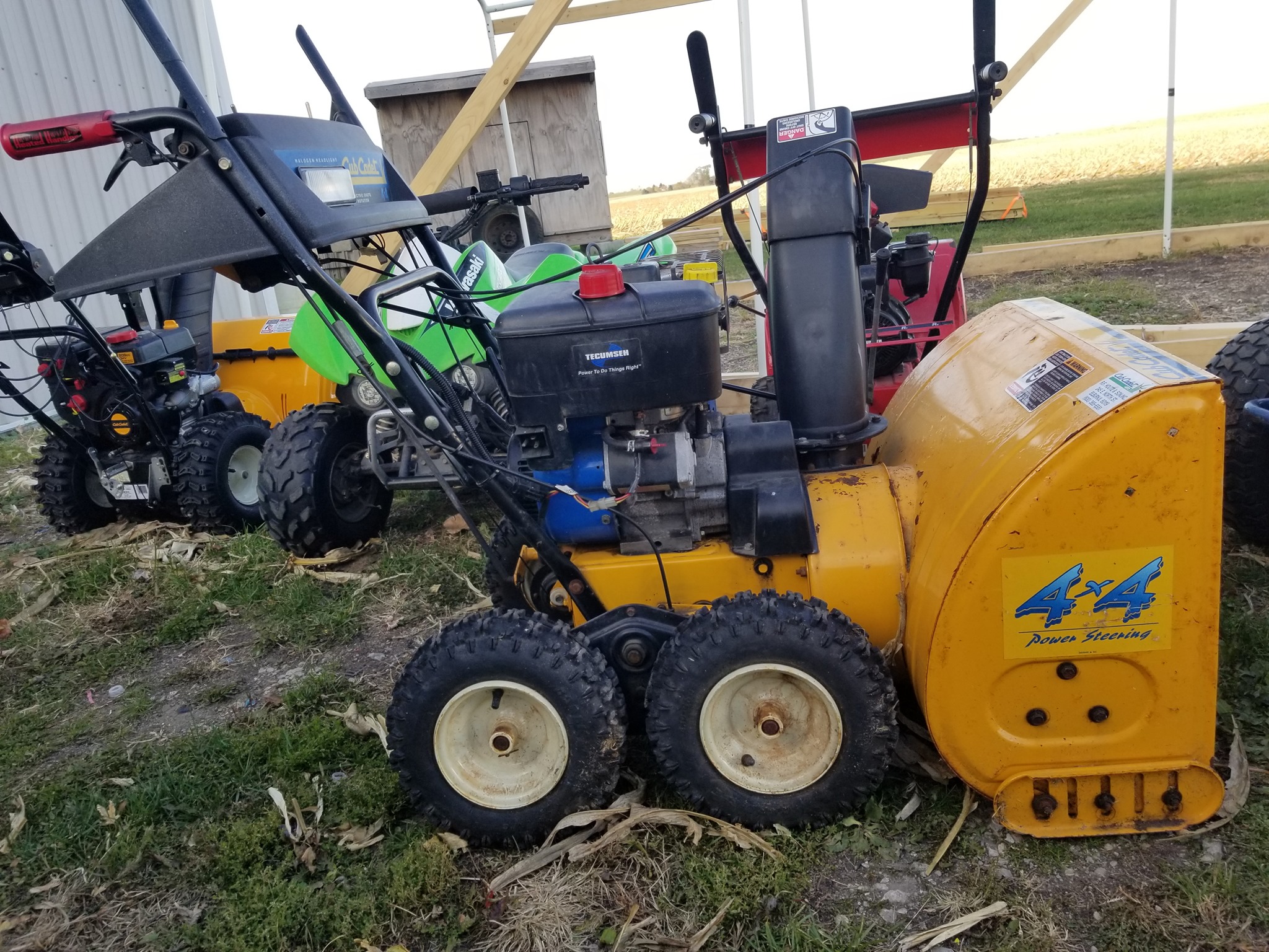 Ray's Small Engine Repair