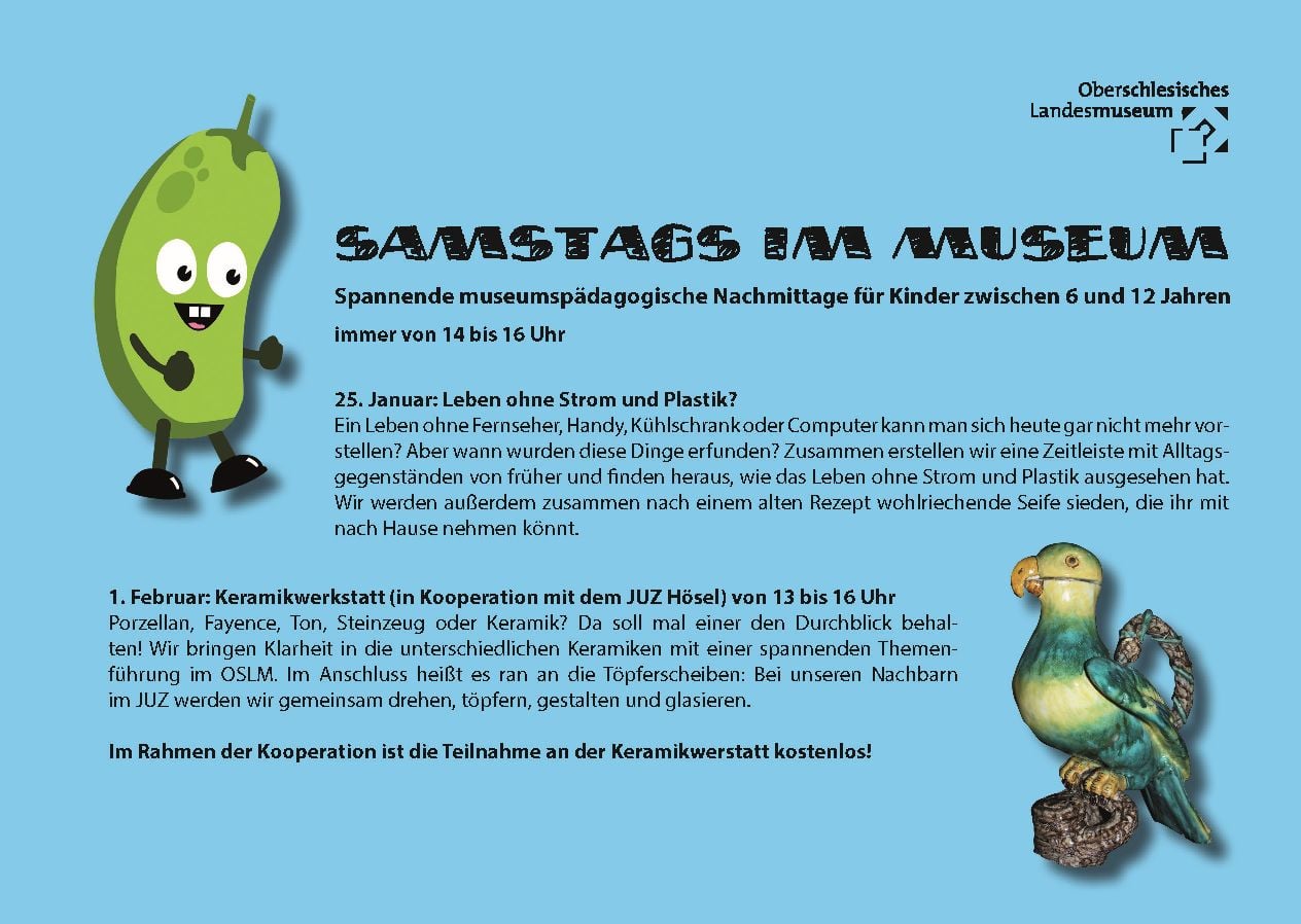 Oberschlesisches Landesmuseum Publicaciones Facebook