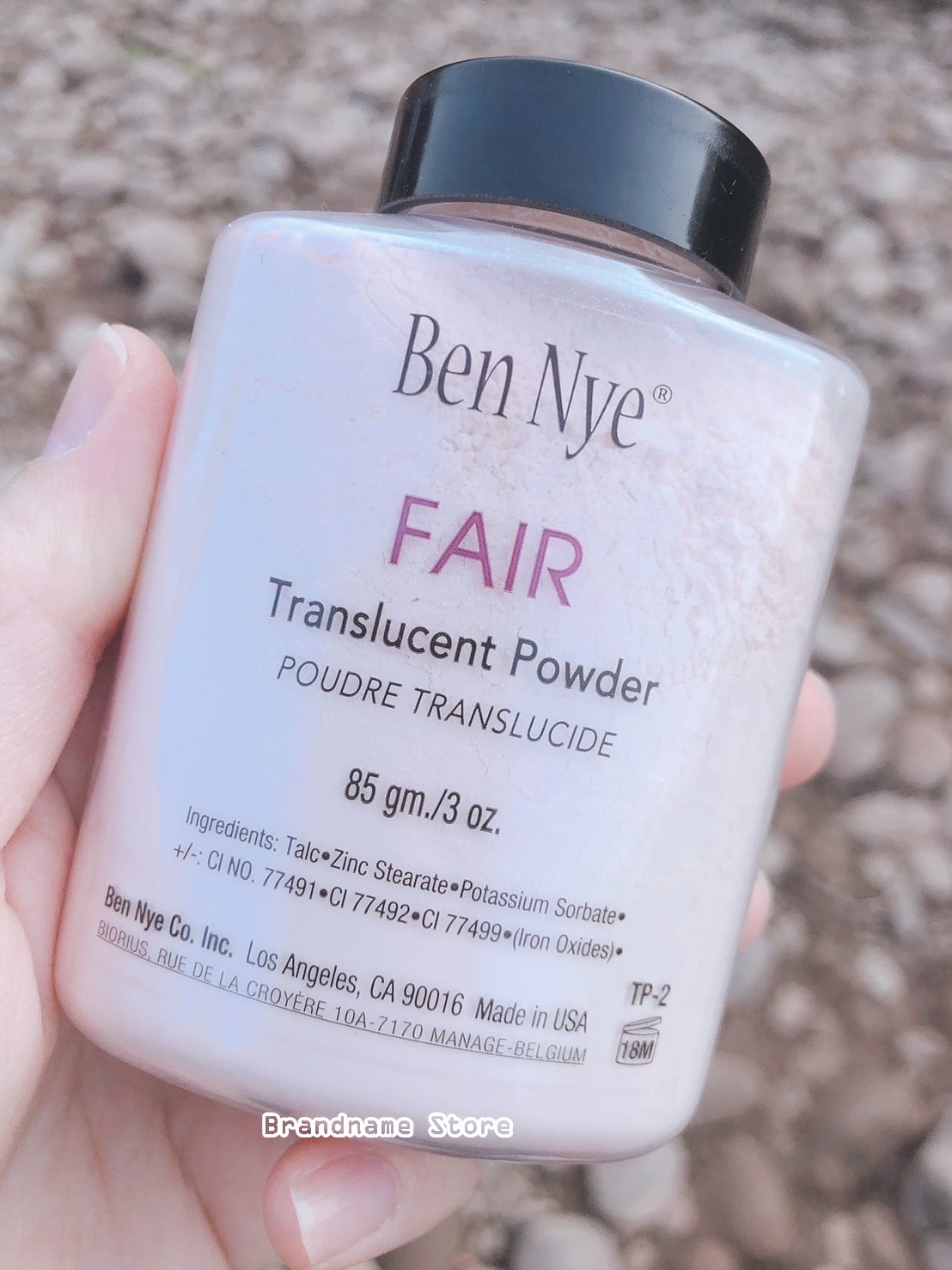 Ben Nye Fair Translucent... - Pattranitshop น้ำหอมแบรนด์เนม