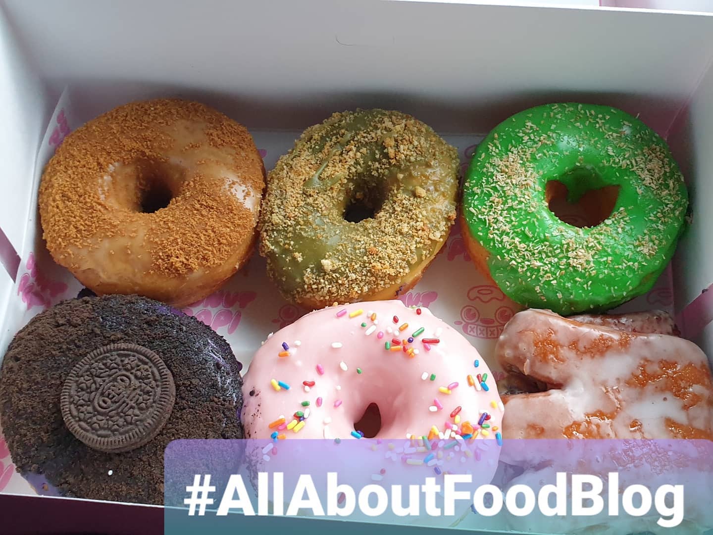 Donut Papi at Redfern... a new kind... - All About Food Blog