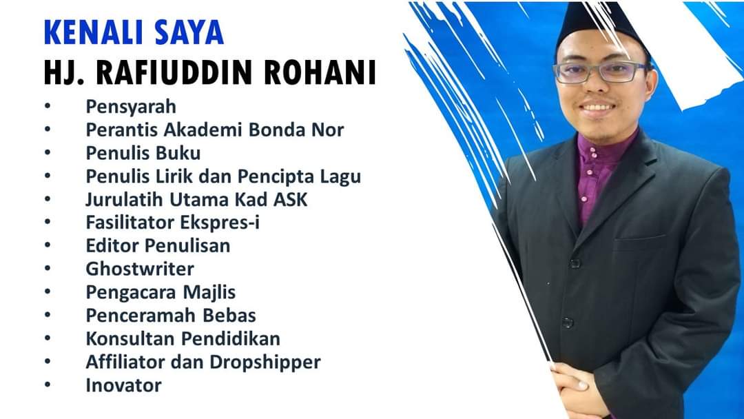 Kedai online haji rafi | Pasir Gudang