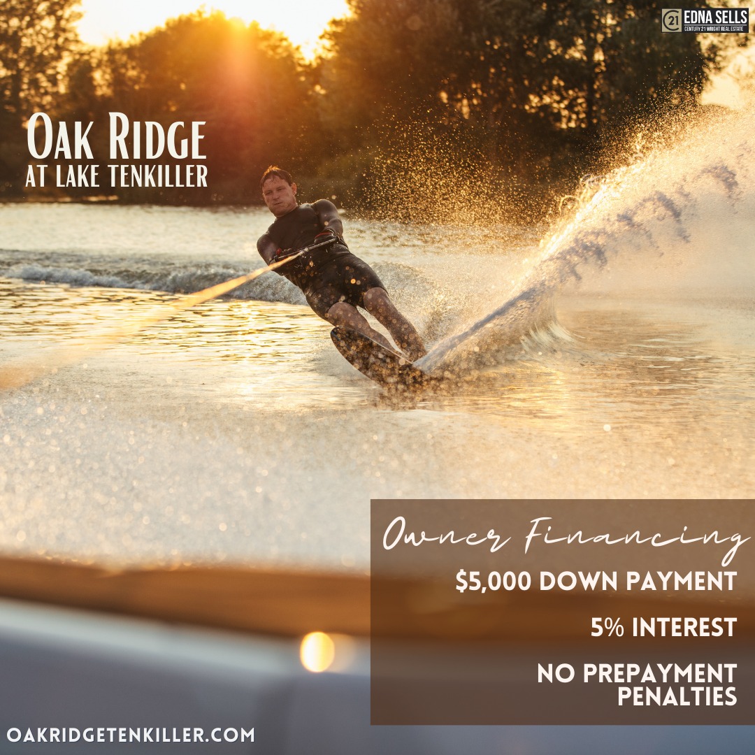 Oak Ridge at Lake Tenkiller | Cookson OK