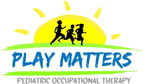 Play Matters - Pediatric Occupational Therapy | Lima OH