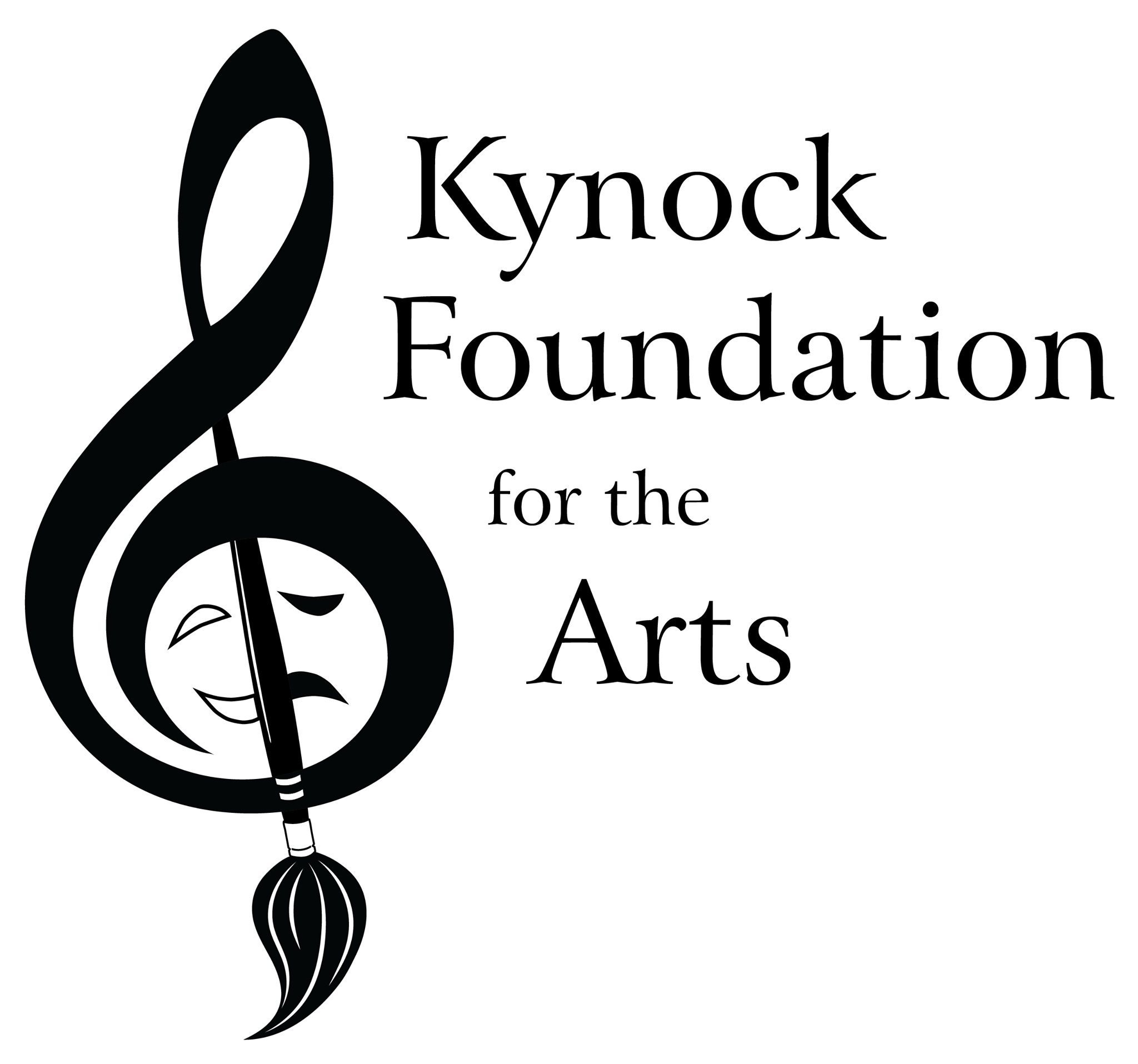 Kevin C. Kynock Foundation for the Arts - Meet our new logo, artfully ...