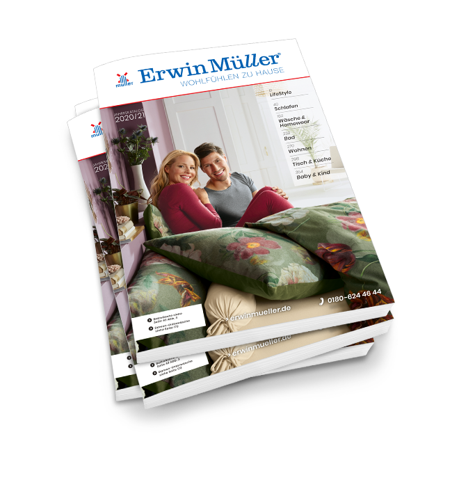 Erwin Muller Tischwasche Katalog