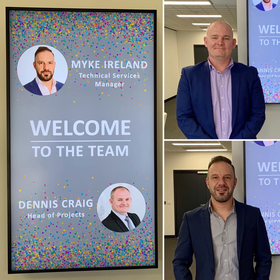 InSight Systems - Today we welcomed two new superstars... | Facebook