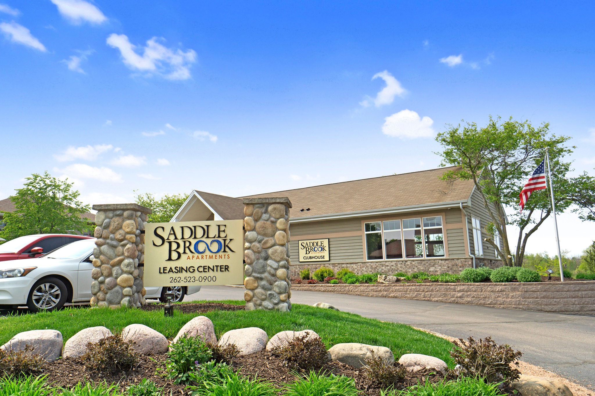 Saddle Brook Apartments Home