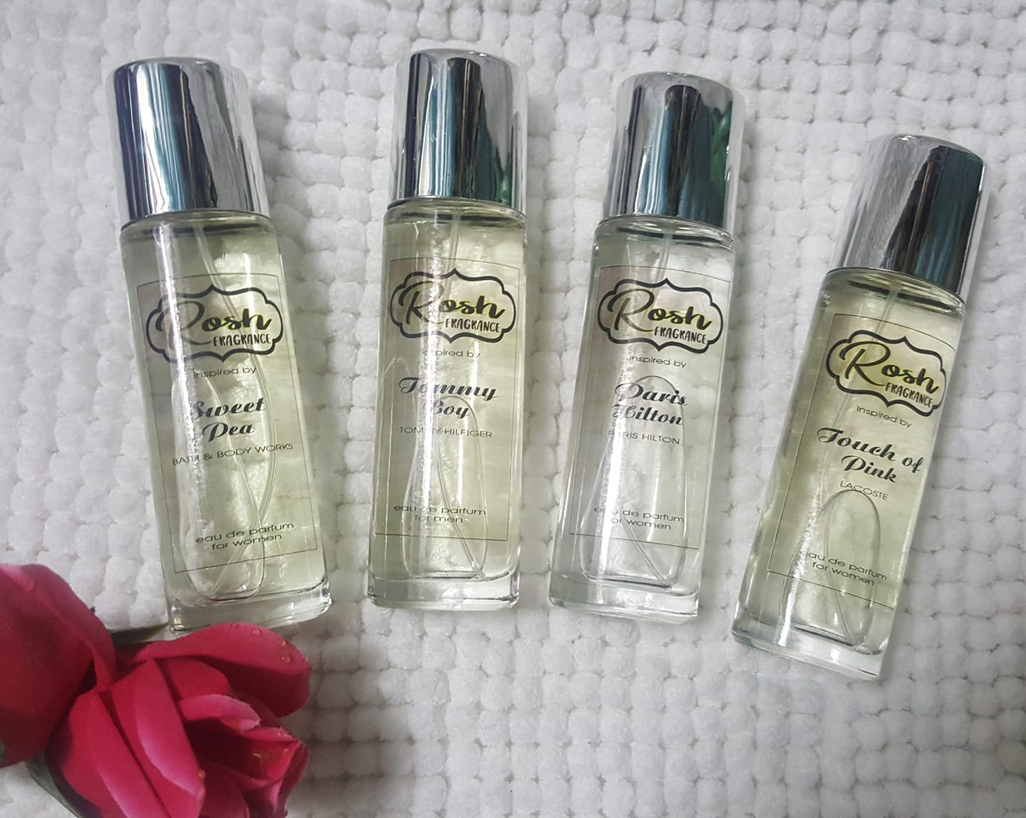 Rosh Fragrance | Manila