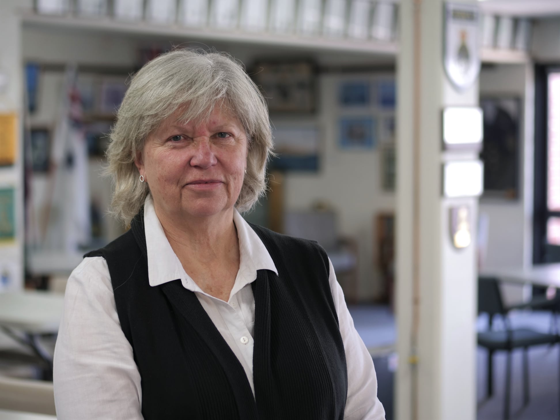 ABC - ALBANY RSL HAS FIRST FEMALE BRANCH PRESIDENT 👍 Albany's Helen ...
