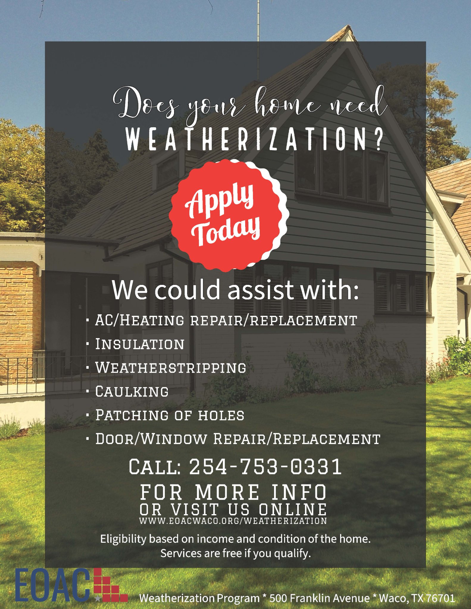 DID YOU KNOW? If your home needs... - City of Bellmead | Facebook