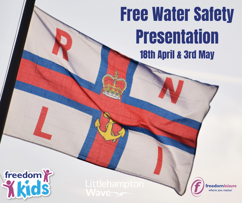 The RNLI are coming to do a... - Littlehampton Wave | Facebook