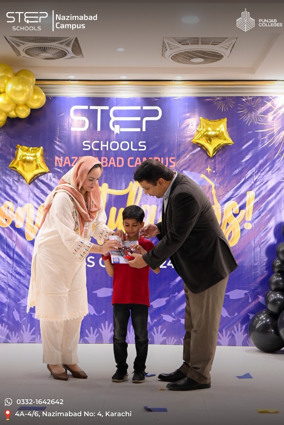 STEP Schools - 🎉 What an incredible day at STEP School...