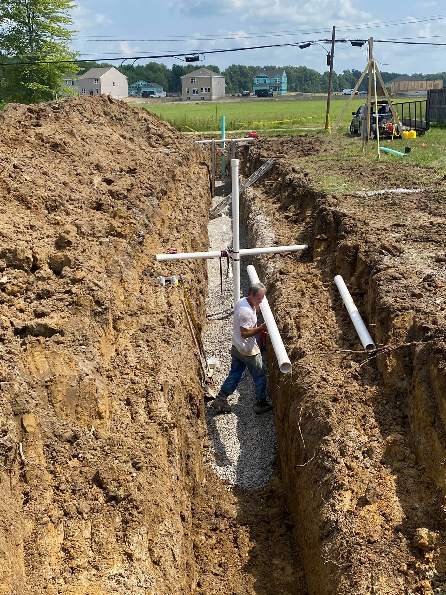 JSW Plumbing and Concrete LLC | Batavia OH