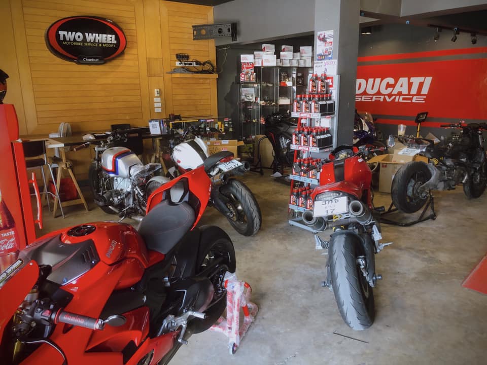 📣 ประกาศ !!!! TW... - TWO WHEEL motorbike service & modify | Facebook