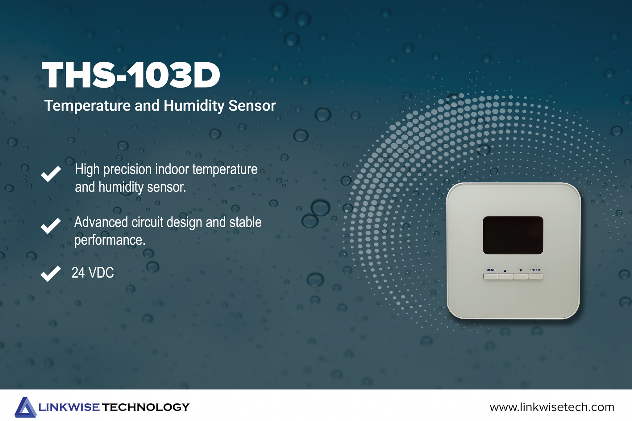 THS-103D is a high... - Linkwise Technology Philippines Inc. | Facebook
