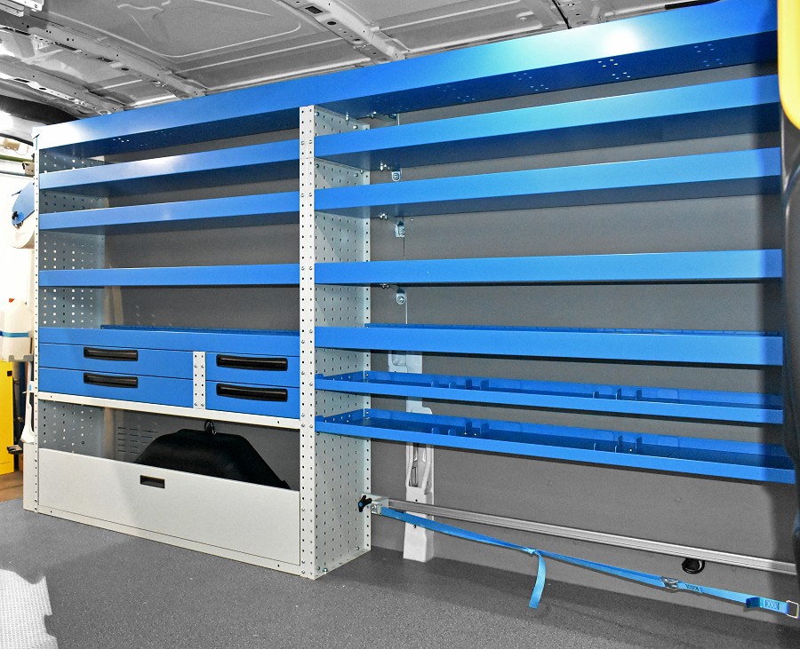 🍃Sei un installatore... - Syncro System Allestimenti Furgoni | Facebook
