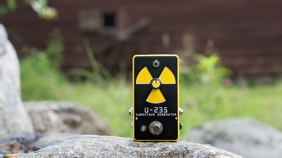 楽器・機材 U-235 Suboctave Genelator 日本未発売