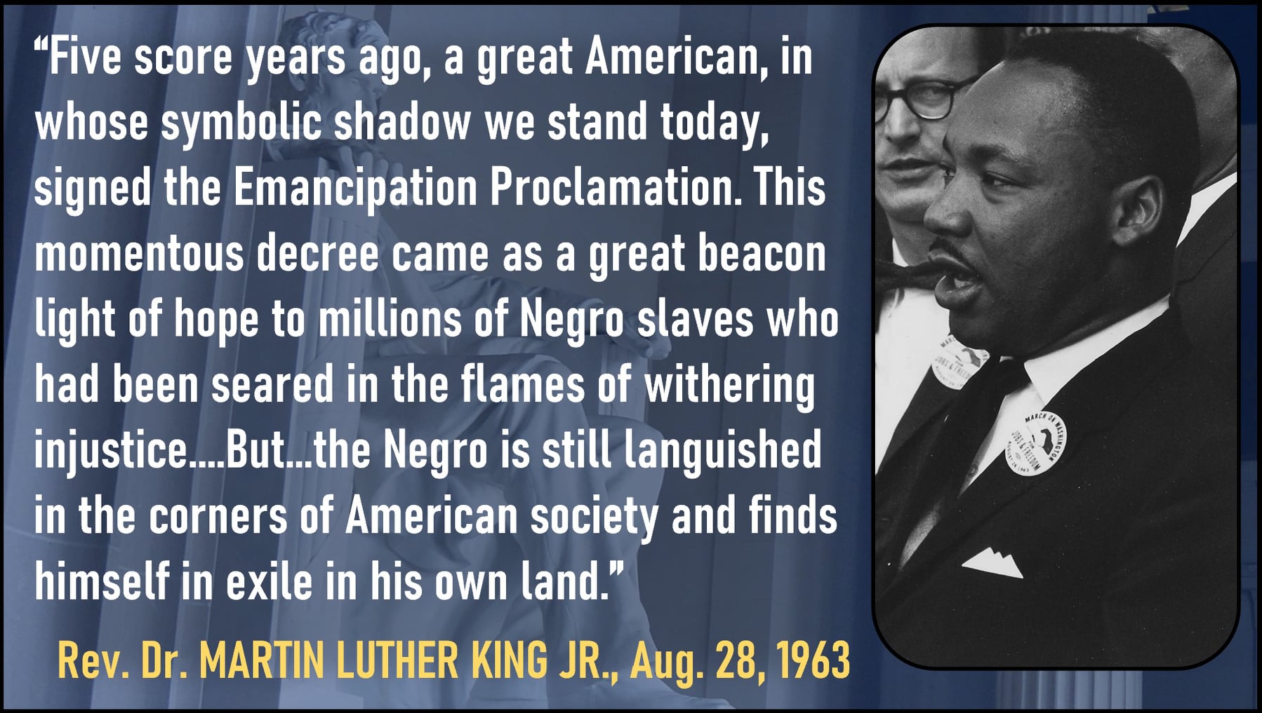 The Rev. Dr. Martin... - Codie Eash - Writer and Historian | Facebook
