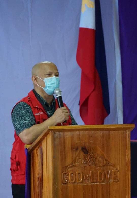 IN PHOTOS: The Mountain Province-Provincial Task Force End Local ...
