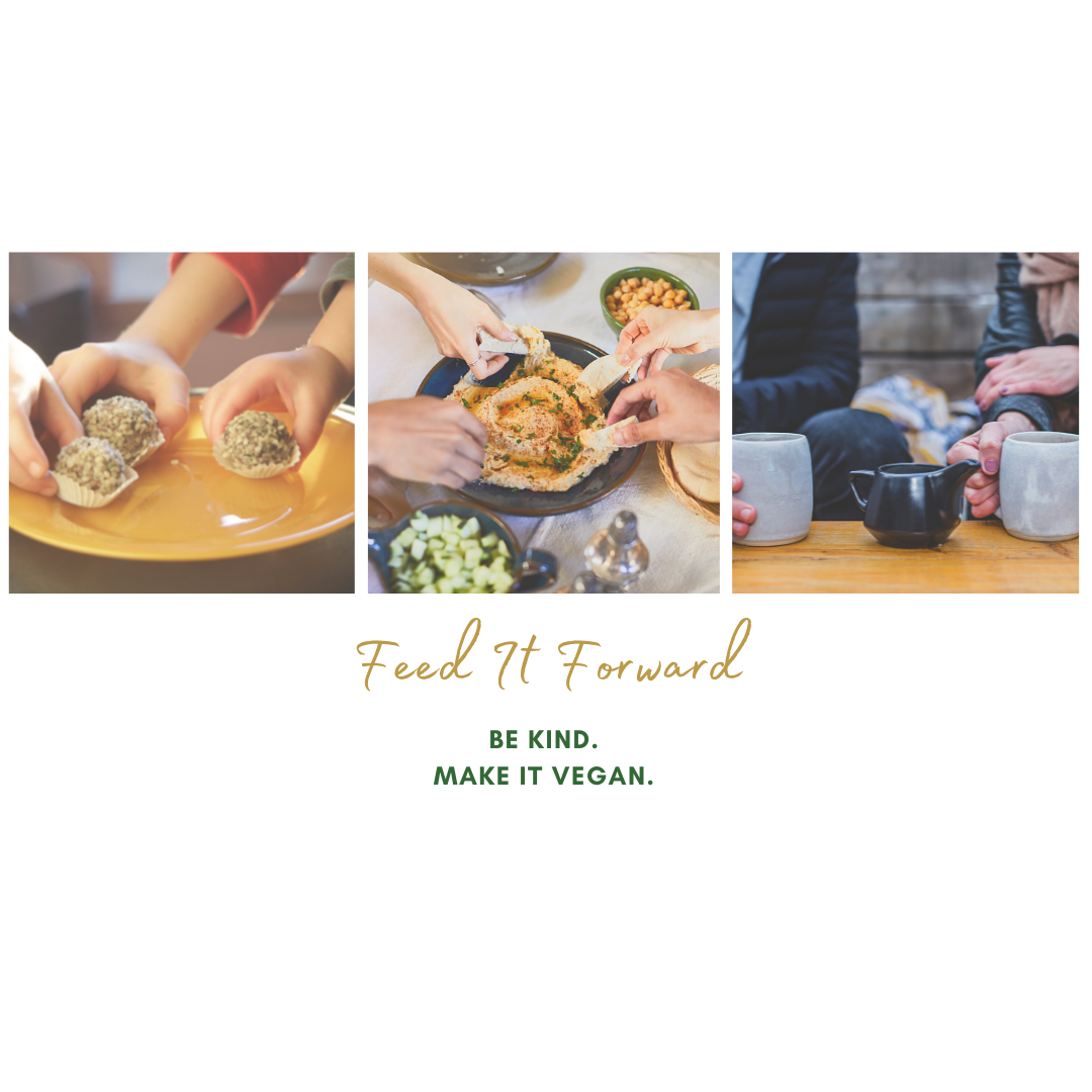 Feed It Forward-Make It Vegan | Facebook