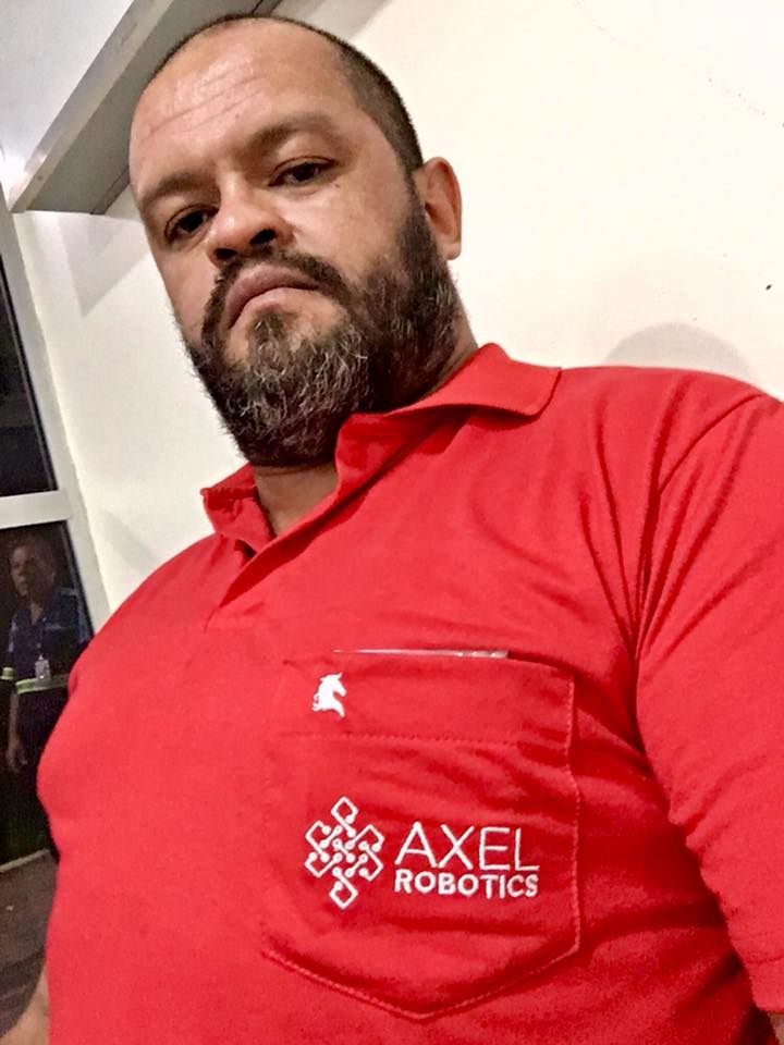 AXEL ROBOTICS | Juiz de Fora MG
