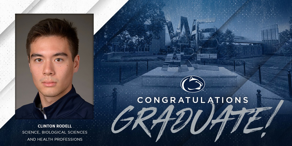 Congratulations to our graduates!... - Penn State Fencing