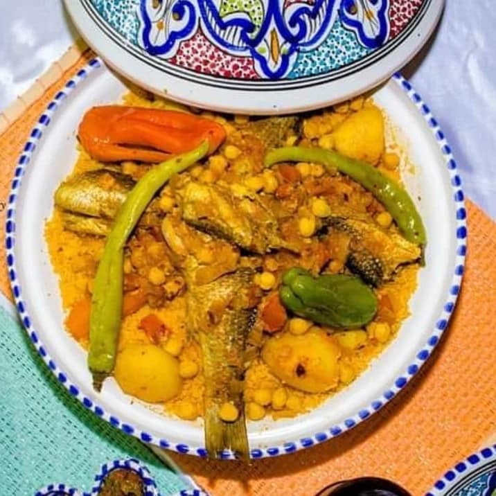 المطبخ التونسي