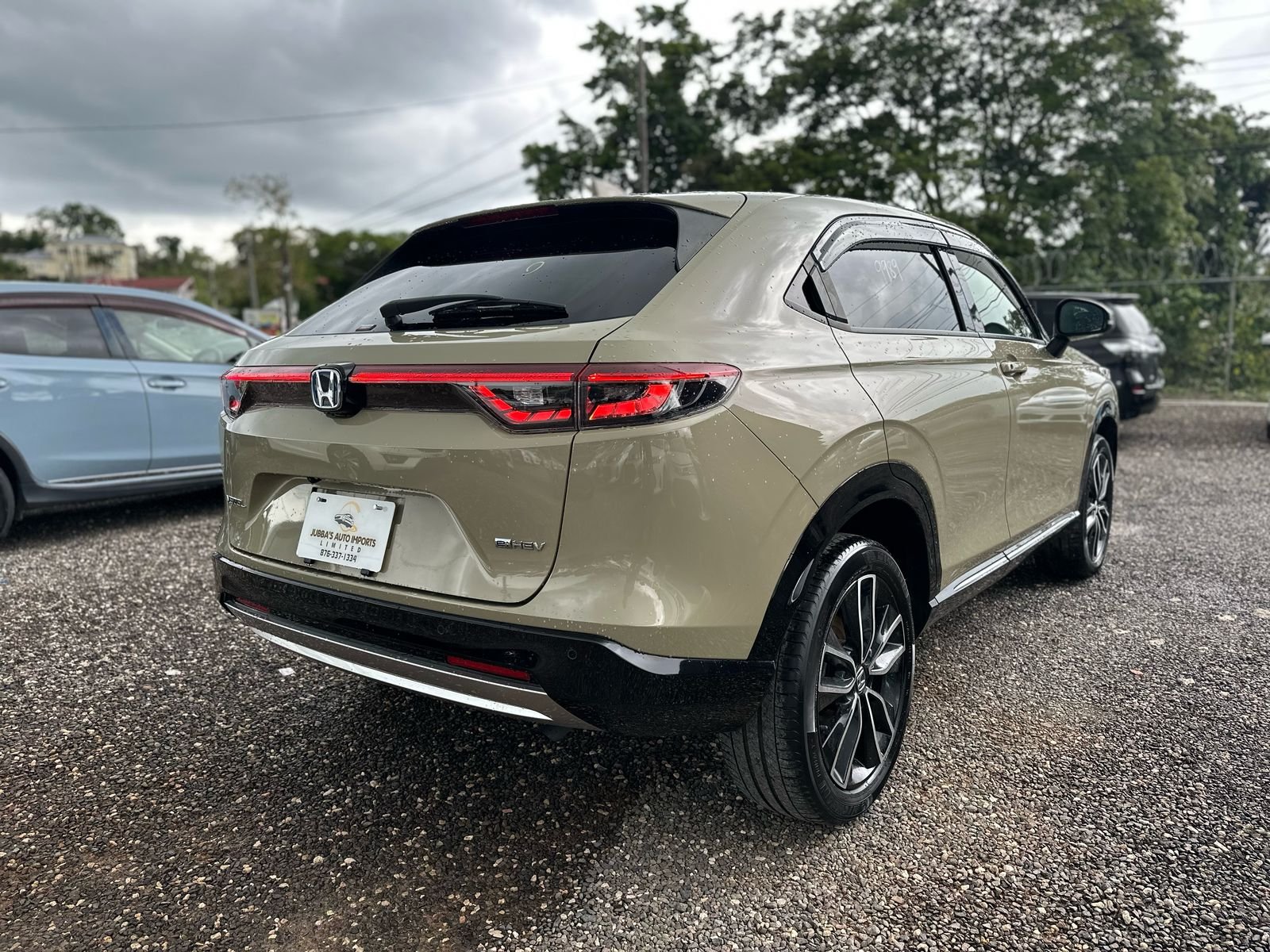 2022 Honda Vezel $4,990,000 876 831 6636 Newly Imported