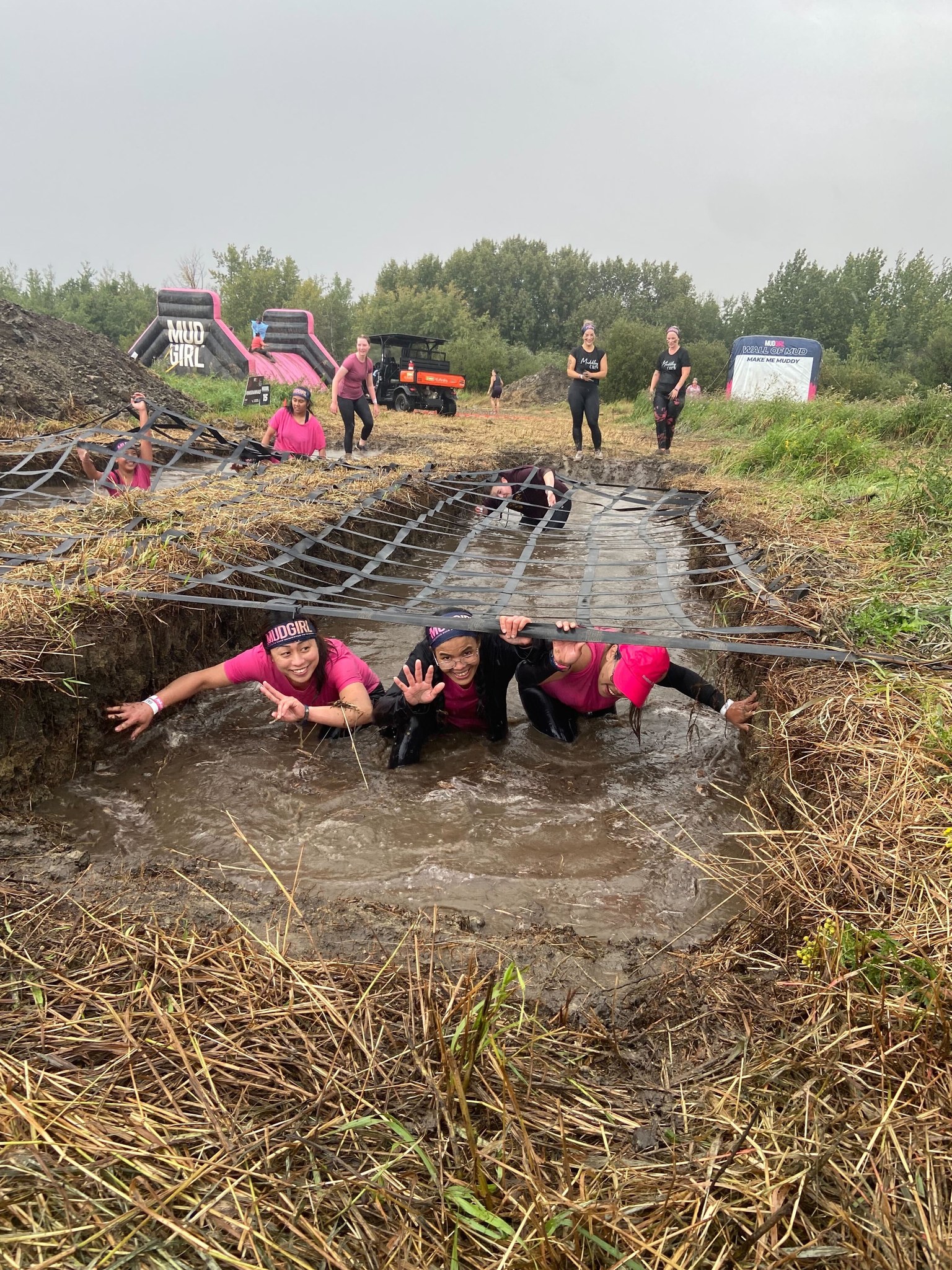 Mud Girl Run - Get excited as our 2023 races are...
