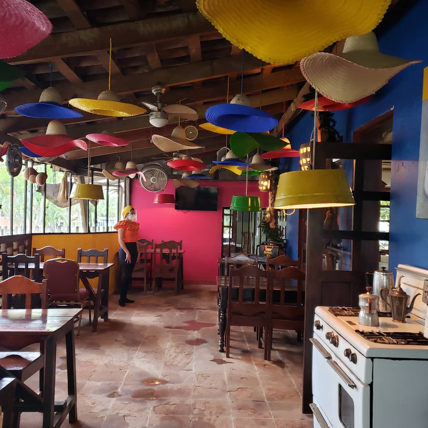 Casas Viejas Home San Pedro Sula, Cortes Menu