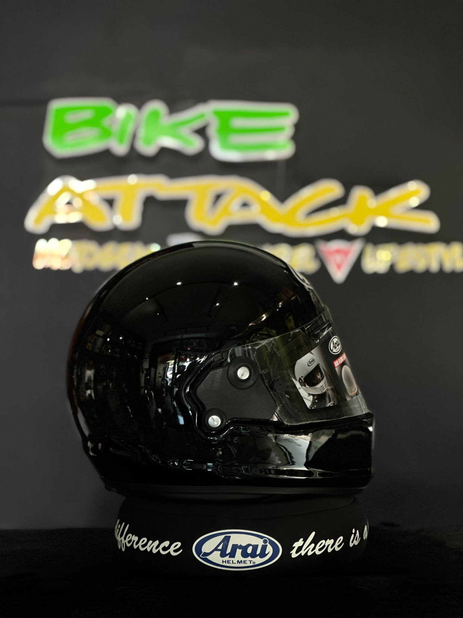 HYOD X Arai RX-7X Grenade 2S Sizes Available: Medium & Large